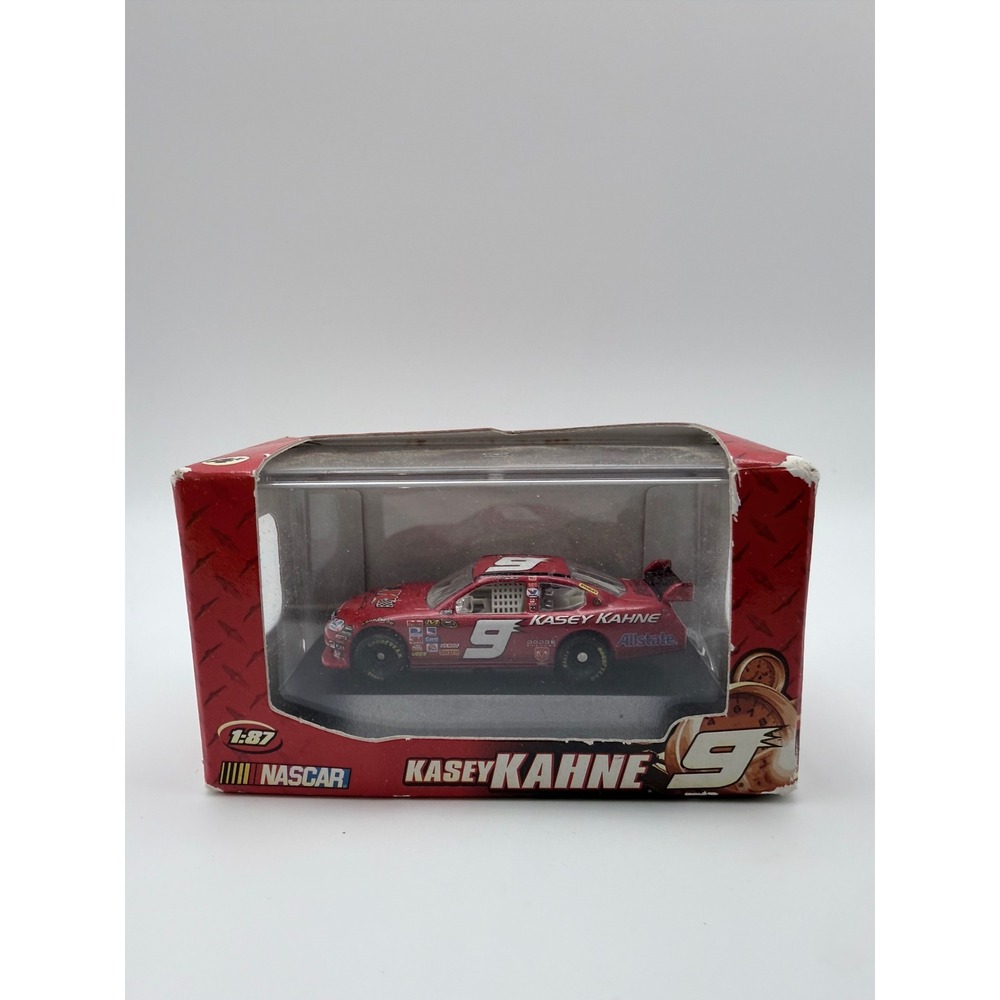 Winner's Circle Kasey Kahne #9 NASCAR Diecast Car 1:87‎ Scale